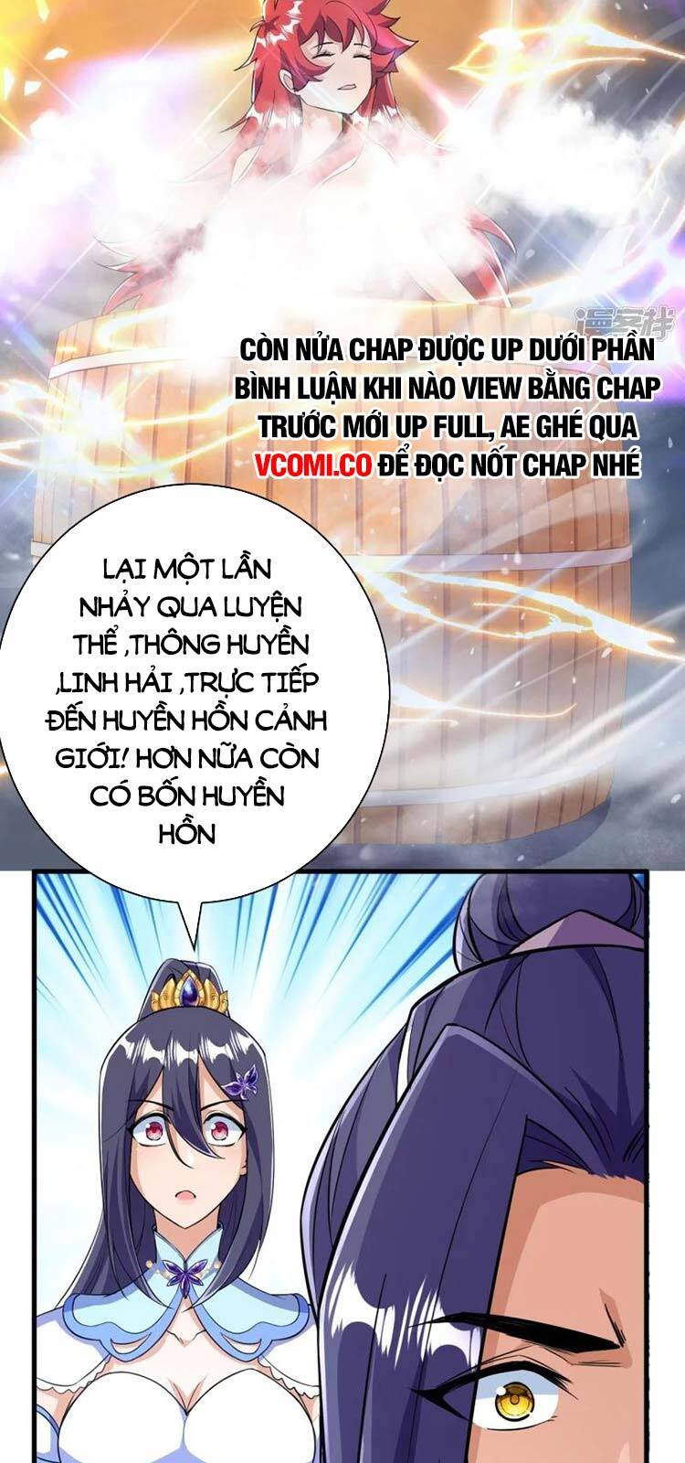 Lão Tổ Luyện Thể Mạnh Nhất Lịch Sử chapter 38 - Upload bởi truyensieuhay.com