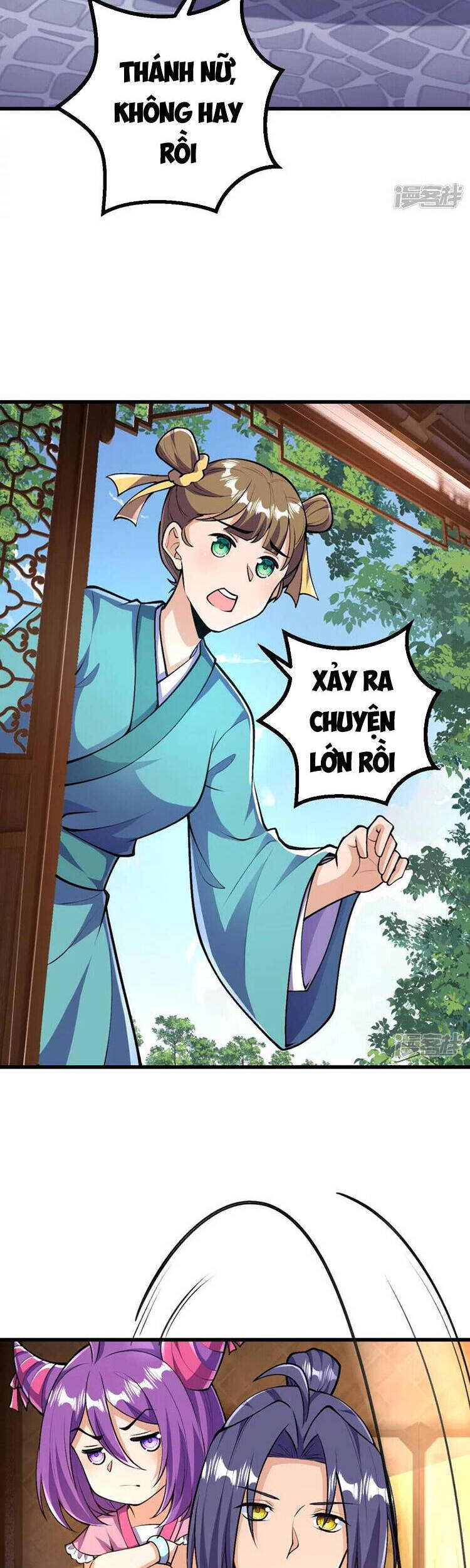 Lão Tổ Luyện Thể Mạnh Nhất Lịch Sử chapter 39 - Upload bởi truyensieuhay.com