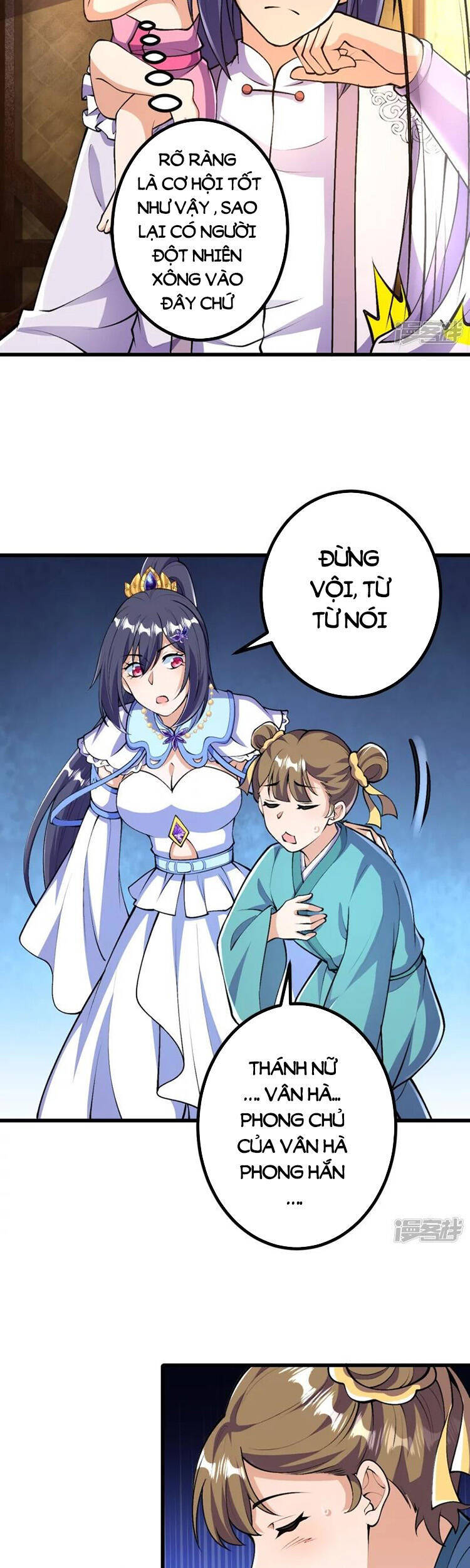 Lão Tổ Luyện Thể Mạnh Nhất Lịch Sử chapter 39 - Upload bởi truyensieuhay.com