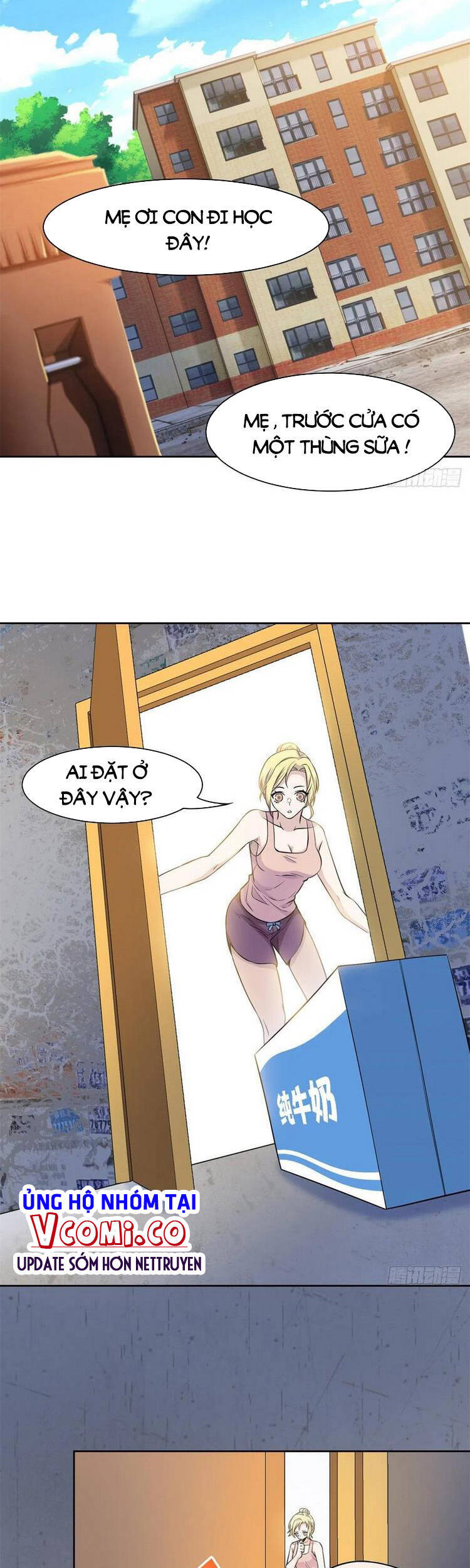 Cường Giả Đến Từ Trại Tâm Thần chapter 71 - Upload bởi truyensieuhay.com