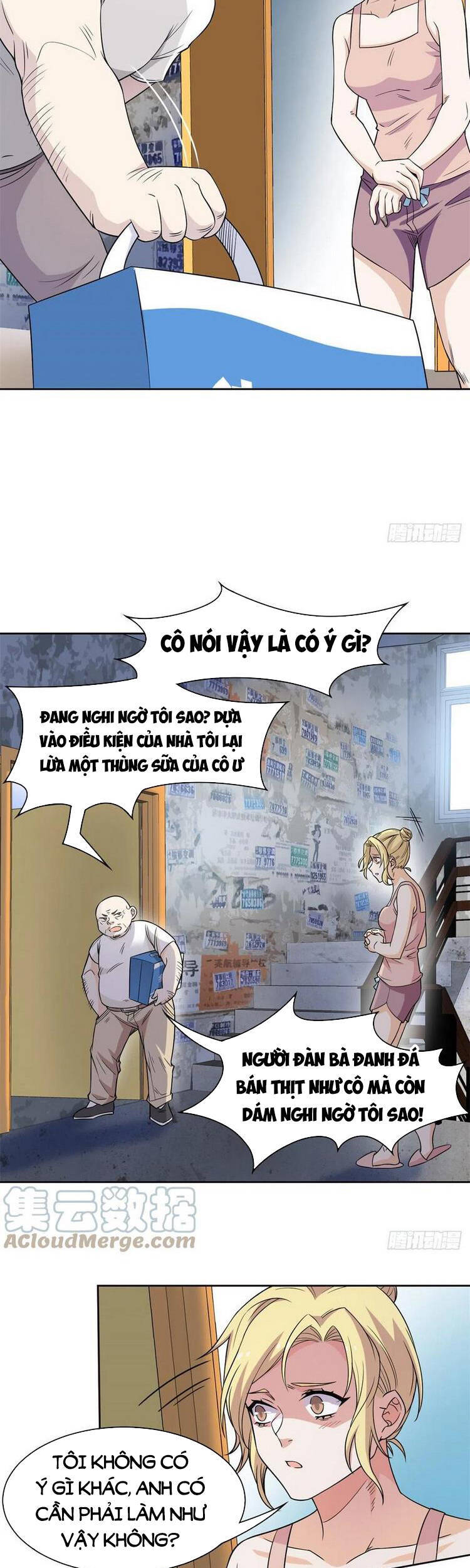 Cường Giả Đến Từ Trại Tâm Thần chapter 71 - Upload bởi truyensieuhay.com