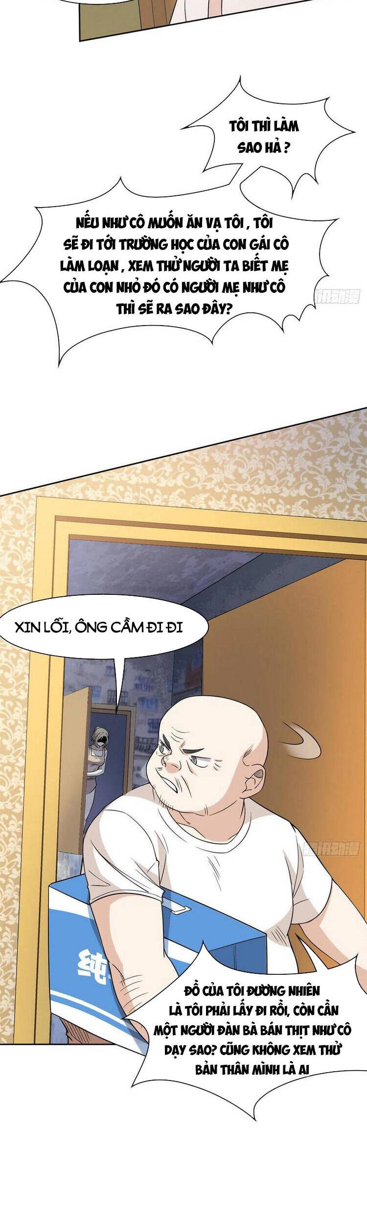 Cường Giả Đến Từ Trại Tâm Thần chapter 71 - Upload bởi truyensieuhay.com
