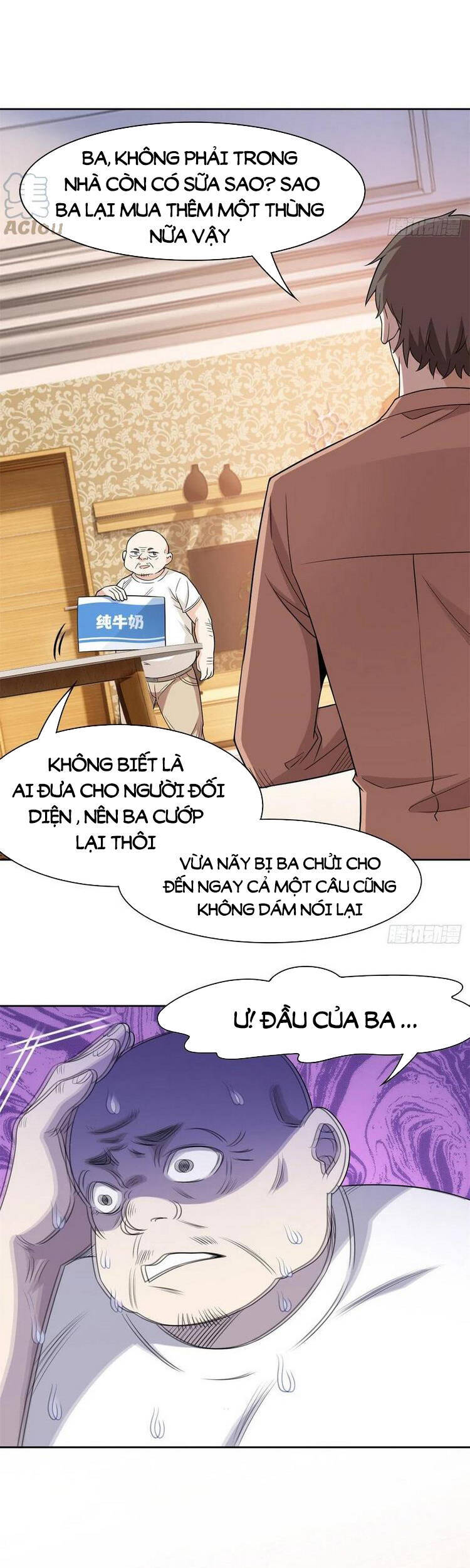 Cường Giả Đến Từ Trại Tâm Thần chapter 71 - Upload bởi truyensieuhay.com