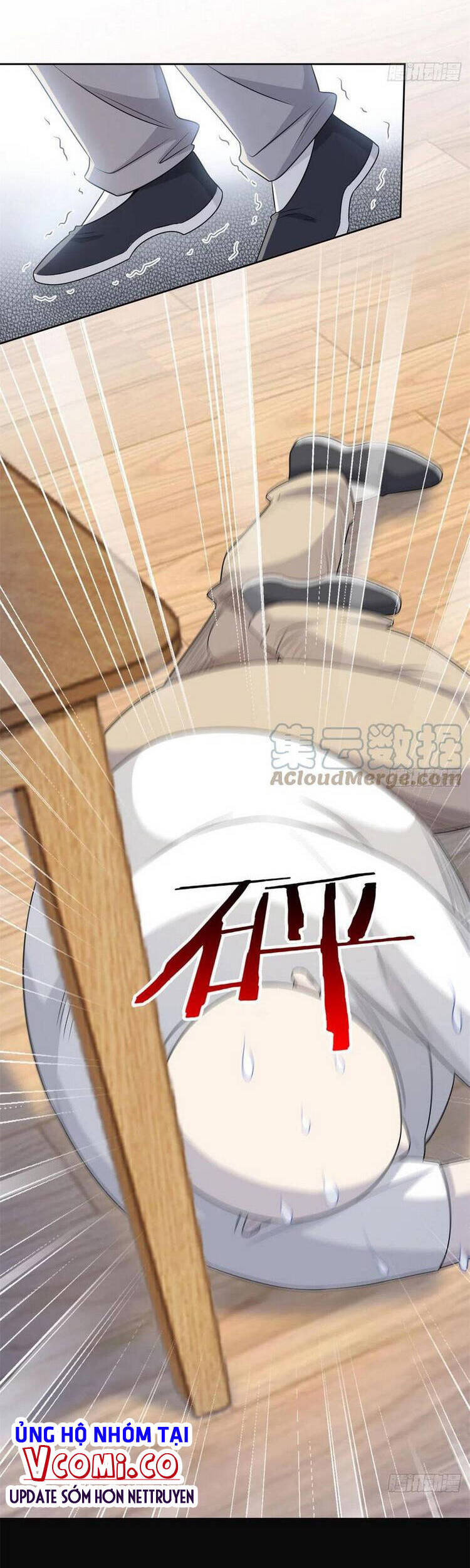 Cường Giả Đến Từ Trại Tâm Thần chapter 71 - Upload bởi truyensieuhay.com