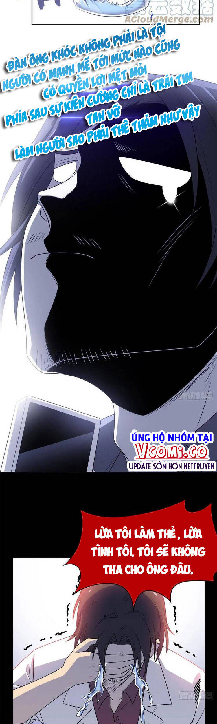 Cường Giả Đến Từ Trại Tâm Thần chapter 71 - Upload bởi truyensieuhay.com