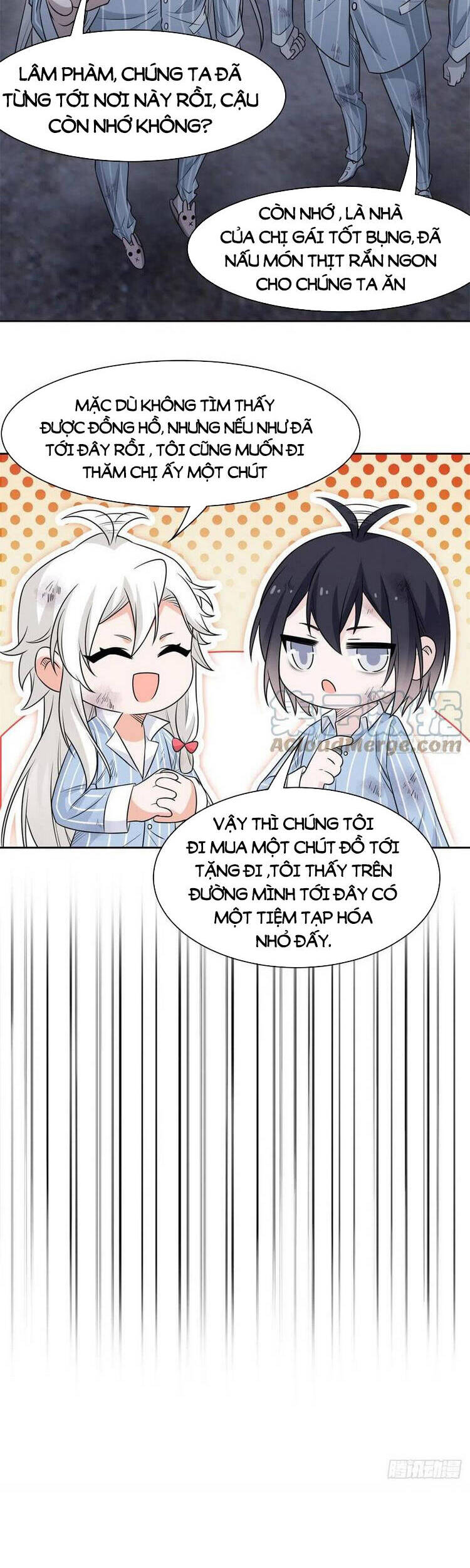 Cường Giả Đến Từ Trại Tâm Thần chapter 71 - Upload bởi truyensieuhay.com
