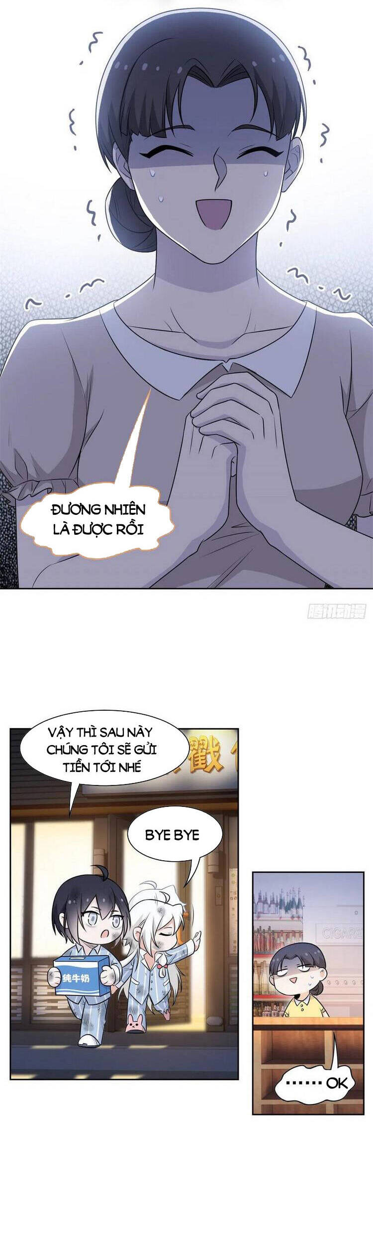 Cường Giả Đến Từ Trại Tâm Thần chapter 71 - Upload bởi truyensieuhay.com