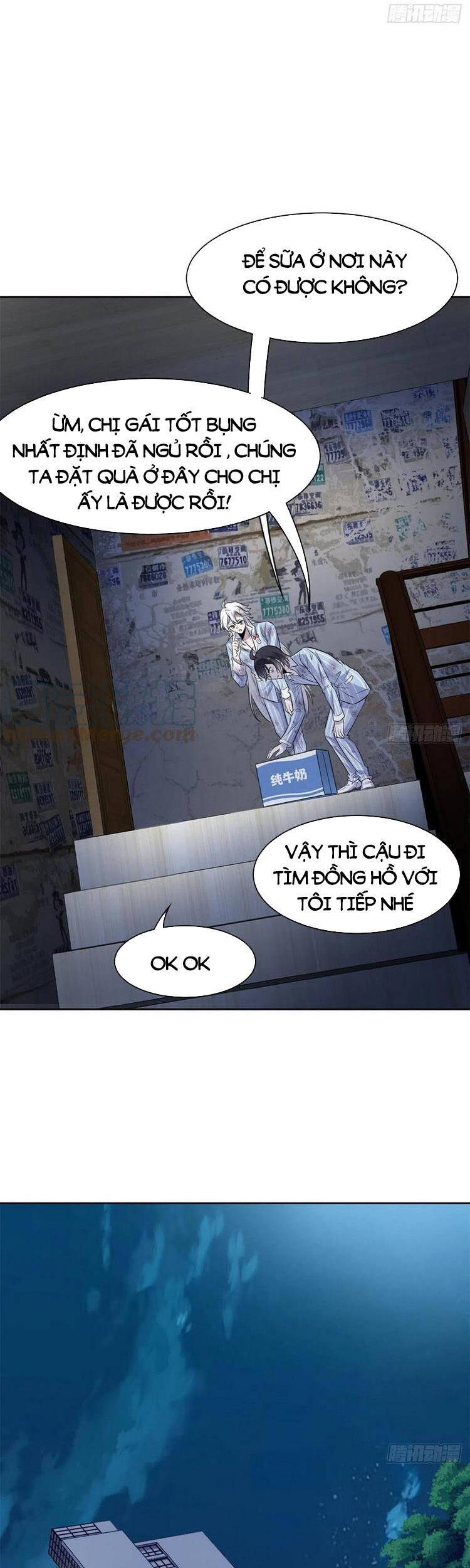 Cường Giả Đến Từ Trại Tâm Thần chapter 71 - Upload bởi truyensieuhay.com