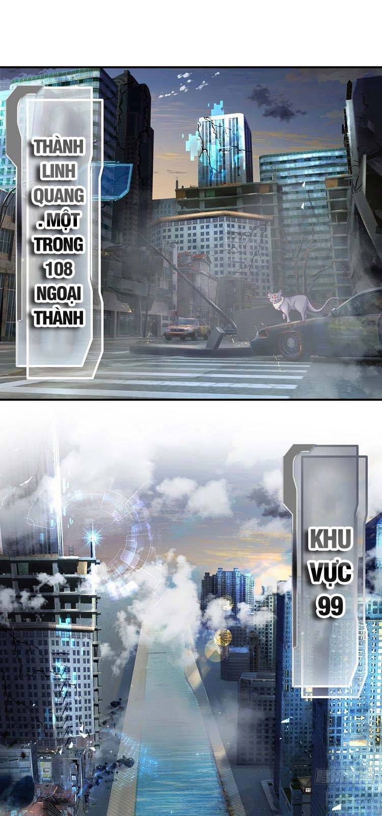 Ta Chẳng Làm Gì Cũng Vô Địch chapter 1 - Upload bởi truyensieuhay.com