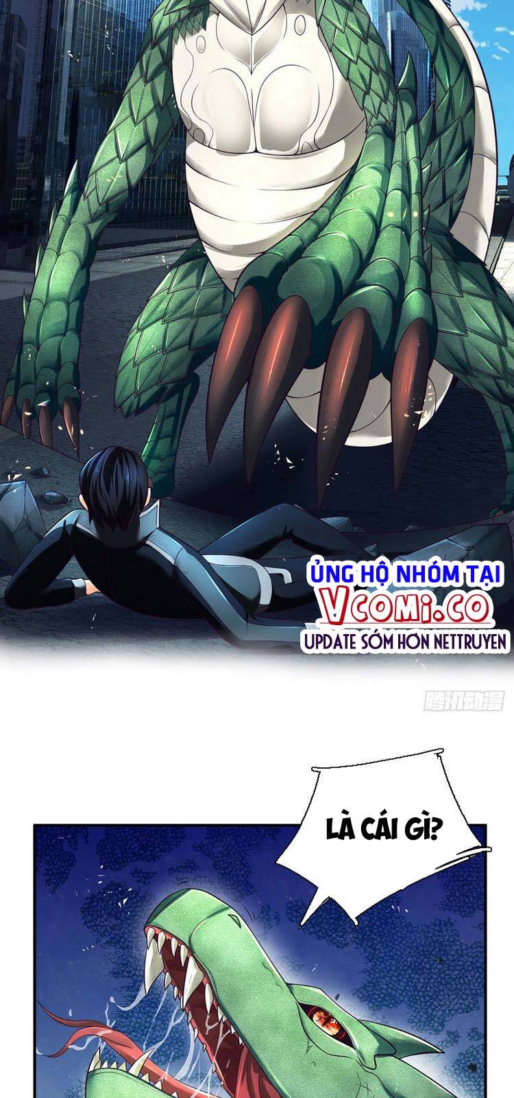 Ta Chẳng Làm Gì Cũng Vô Địch chapter 1 - Upload bởi truyensieuhay.com