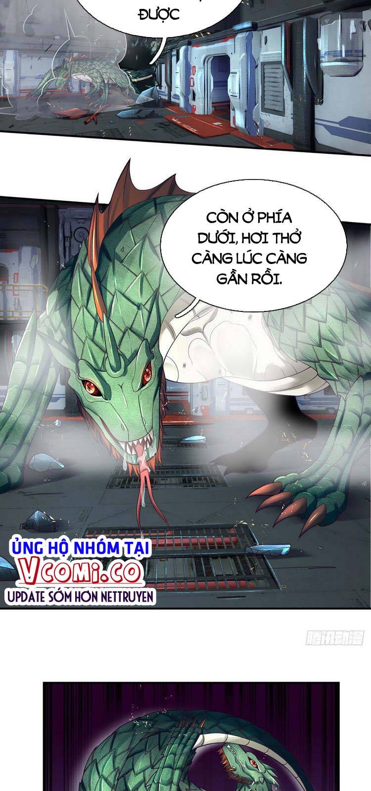 Ta Chẳng Làm Gì Cũng Vô Địch chapter 1 - Upload bởi truyensieuhay.com