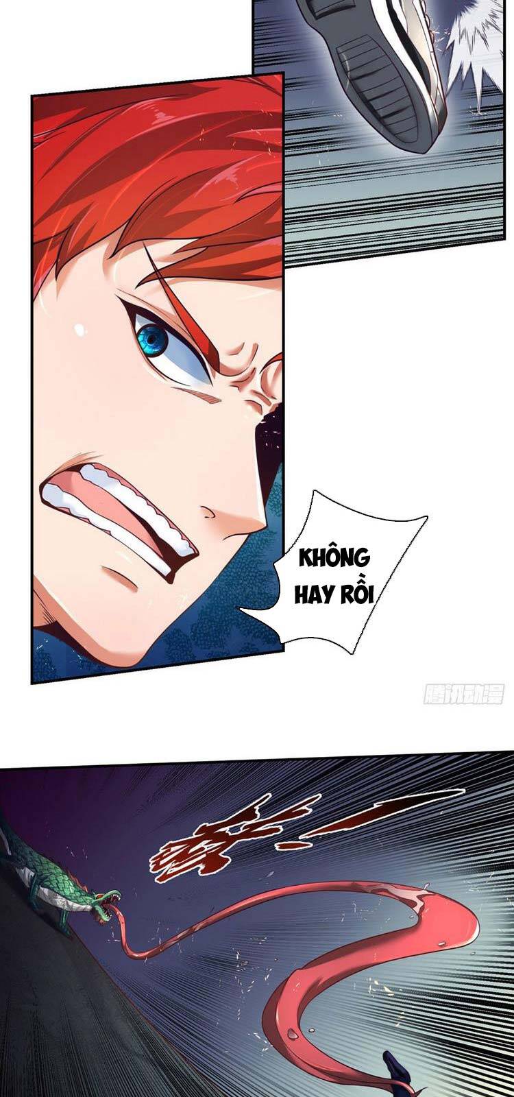 Ta Chẳng Làm Gì Cũng Vô Địch chapter 1 - Upload bởi truyensieuhay.com