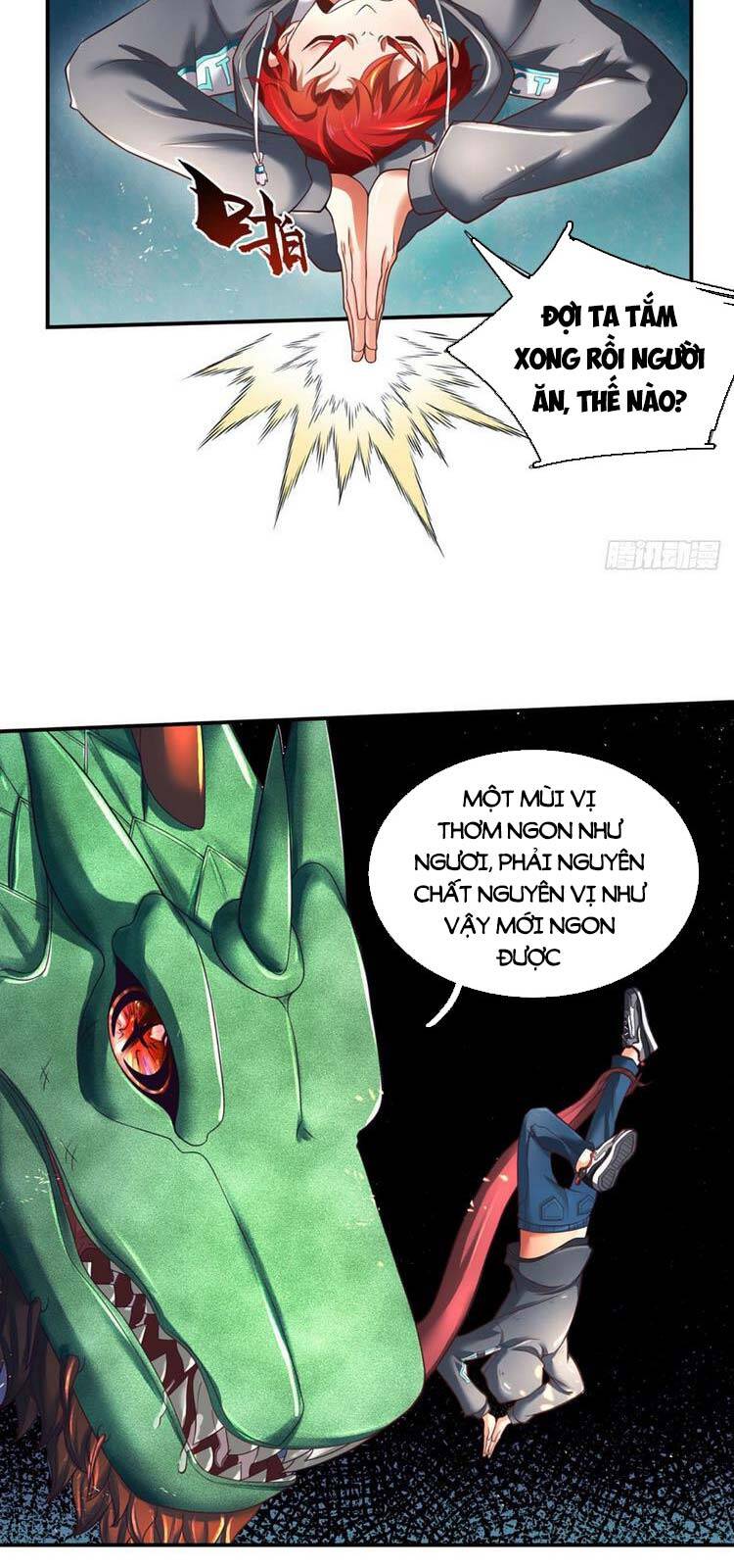 Ta Chẳng Làm Gì Cũng Vô Địch chapter 1 - Upload bởi truyensieuhay.com
