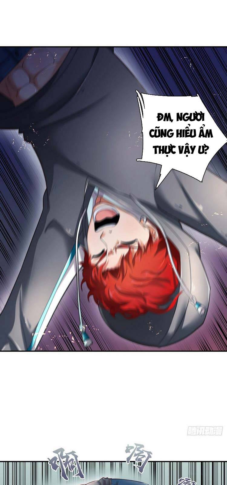 Ta Chẳng Làm Gì Cũng Vô Địch chapter 1 - Upload bởi truyensieuhay.com