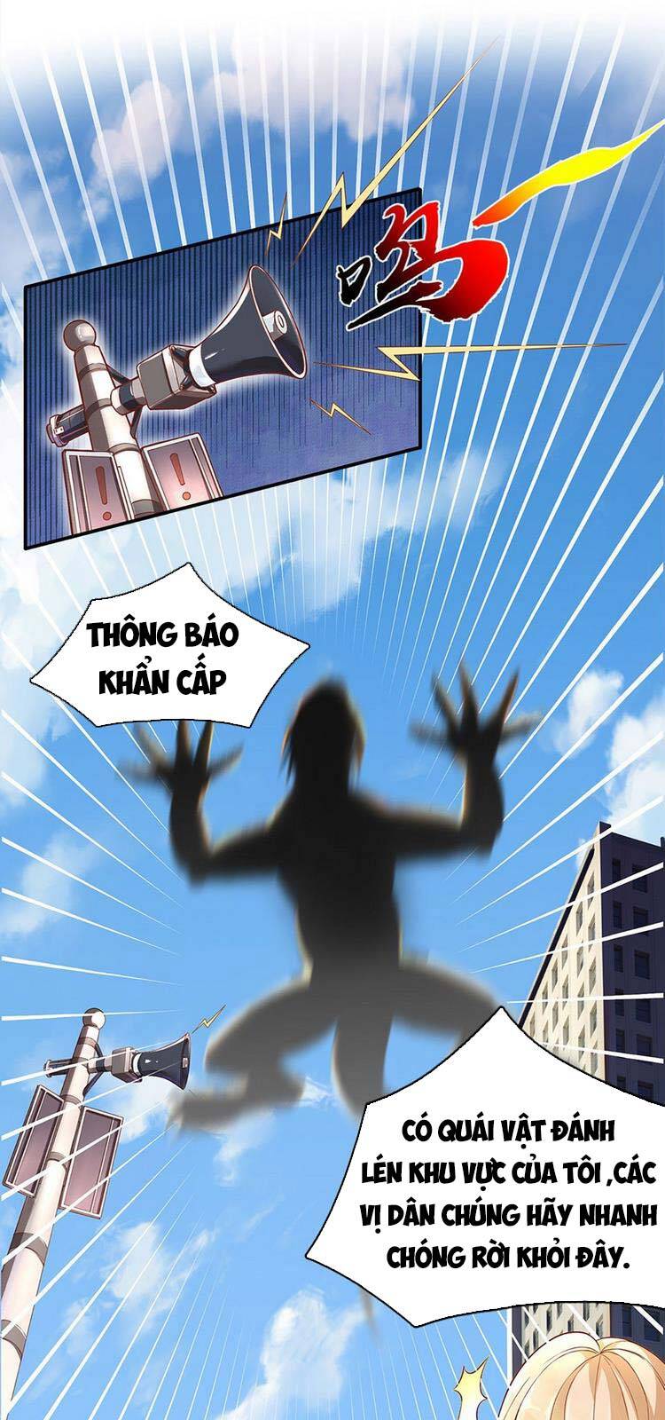 Ta Chẳng Làm Gì Cũng Vô Địch chapter 1 - Upload bởi truyensieuhay.com