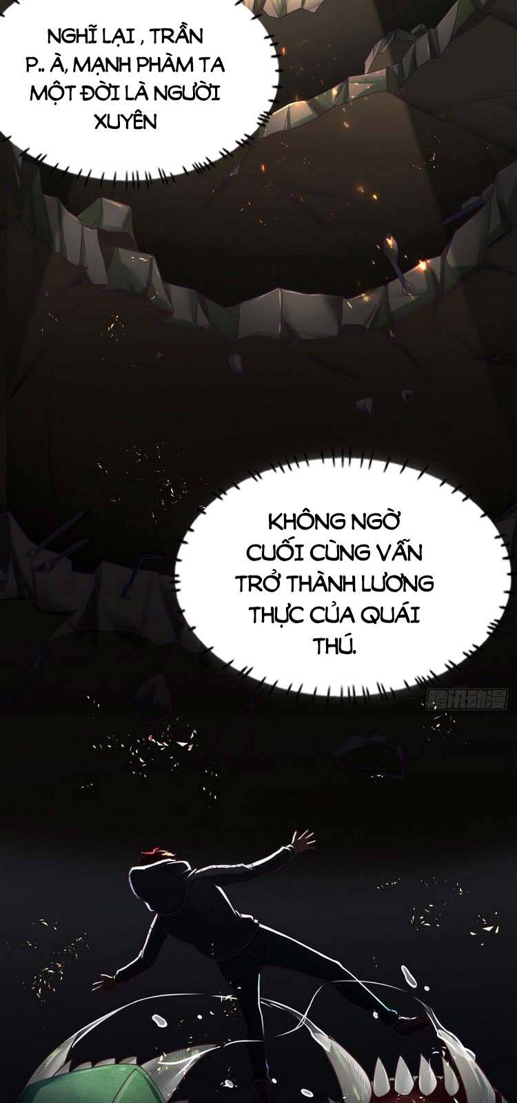 Ta Chẳng Làm Gì Cũng Vô Địch chapter 1 - Upload bởi truyensieuhay.com