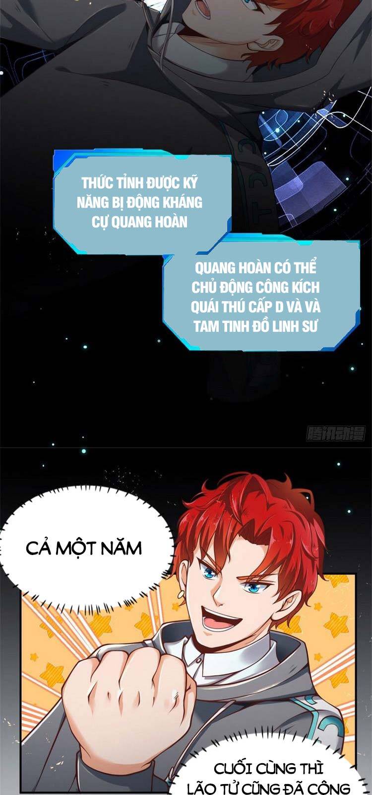 Ta Chẳng Làm Gì Cũng Vô Địch chapter 1 - Upload bởi truyensieuhay.com