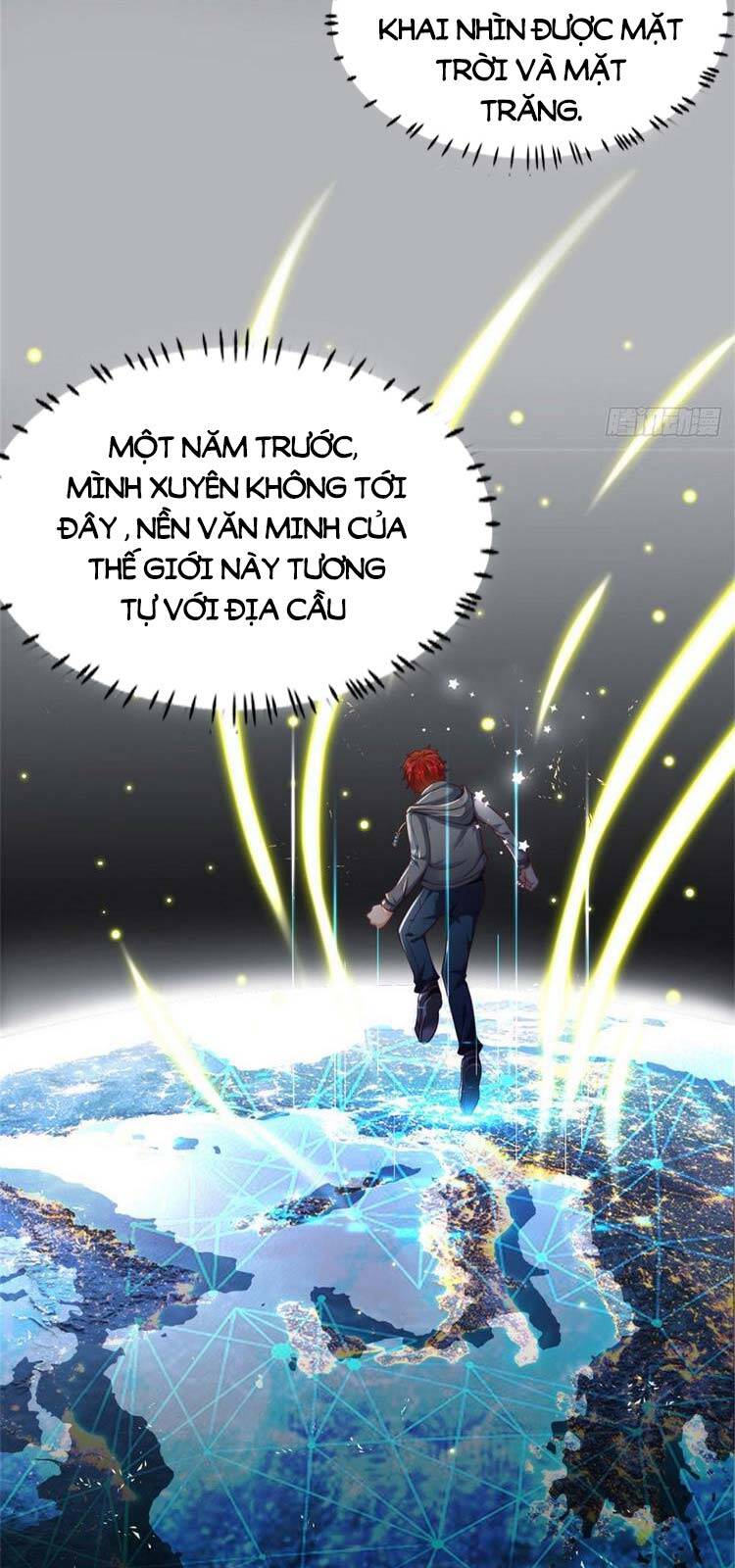 Ta Chẳng Làm Gì Cũng Vô Địch chapter 1 - Upload bởi truyensieuhay.com