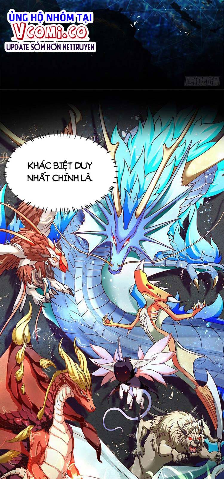 Ta Chẳng Làm Gì Cũng Vô Địch chapter 1 - Upload bởi truyensieuhay.com