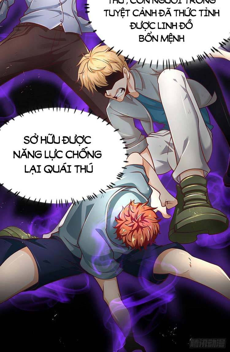Ta Chẳng Làm Gì Cũng Vô Địch chapter 1 - Upload bởi truyensieuhay.com