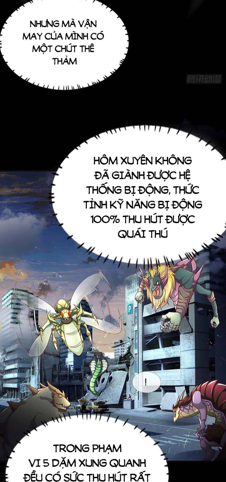 Ta Chẳng Làm Gì Cũng Vô Địch chapter 1 - Upload bởi truyensieuhay.com