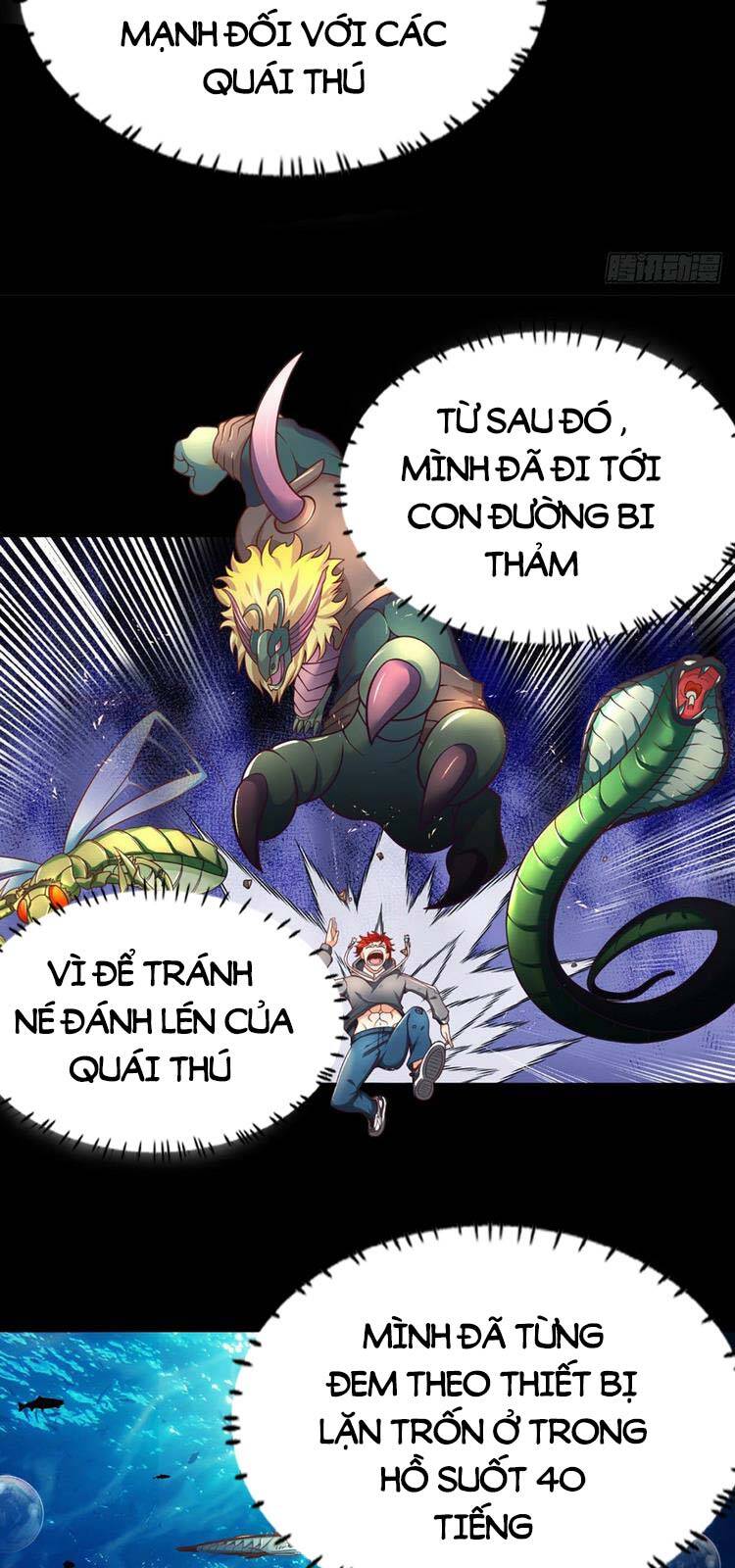 Ta Chẳng Làm Gì Cũng Vô Địch chapter 1 - Upload bởi truyensieuhay.com