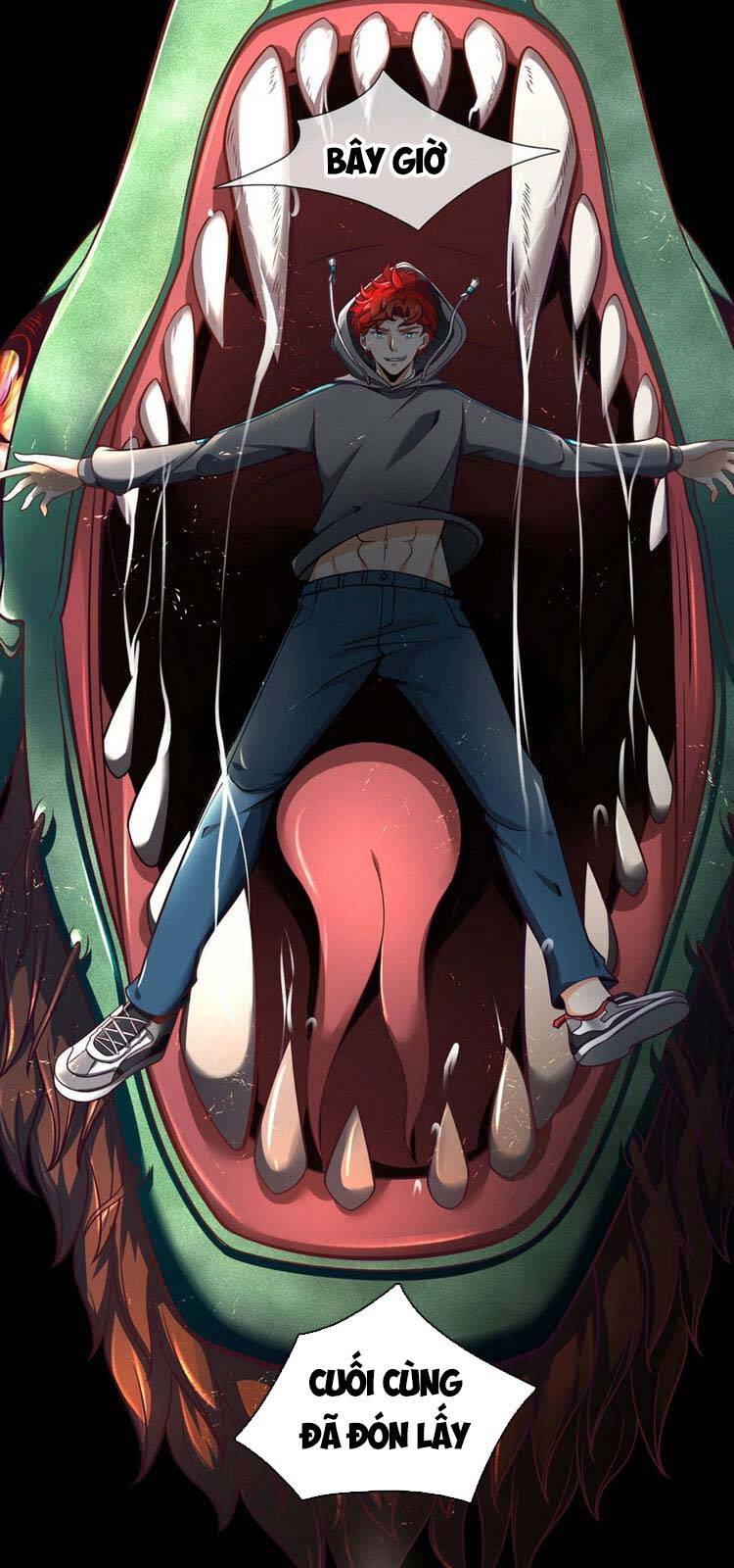 Ta Chẳng Làm Gì Cũng Vô Địch chapter 1 - Upload bởi truyensieuhay.com