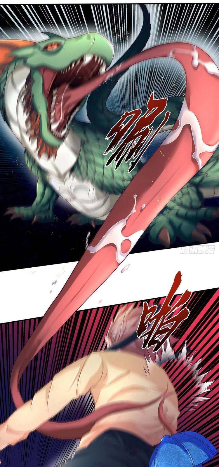 Ta Chẳng Làm Gì Cũng Vô Địch chapter 1 - Upload bởi truyensieuhay.com