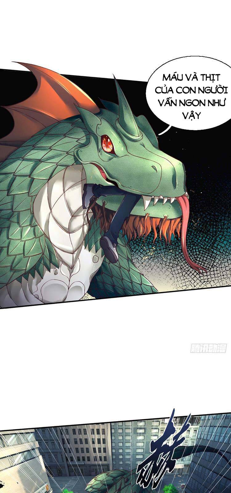 Ta Chẳng Làm Gì Cũng Vô Địch chapter 1 - Upload bởi truyensieuhay.com