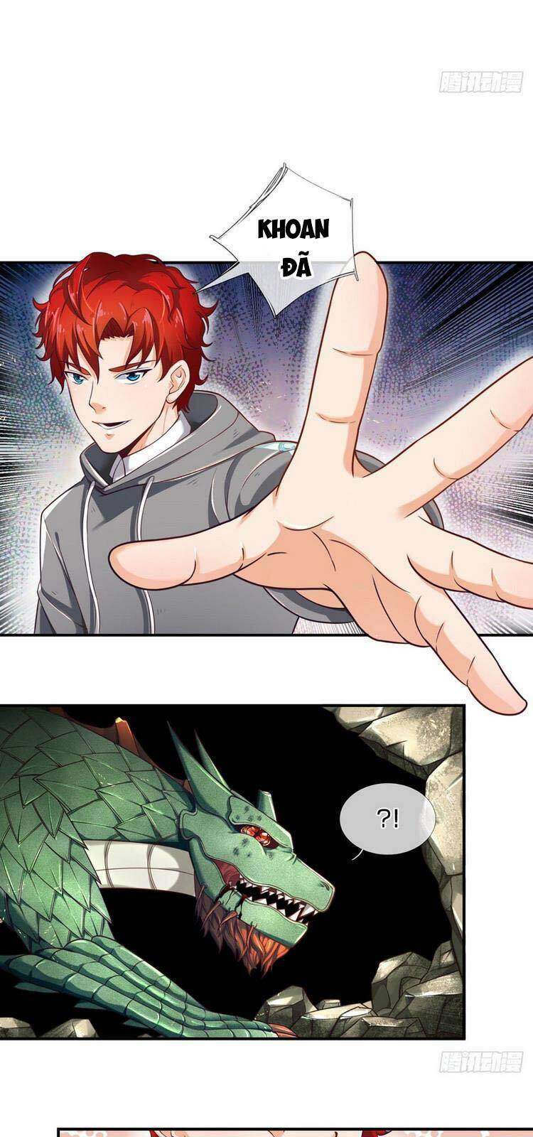 Ta Chẳng Làm Gì Cũng Vô Địch chapter 2 - Upload bởi truyensieuhay.com