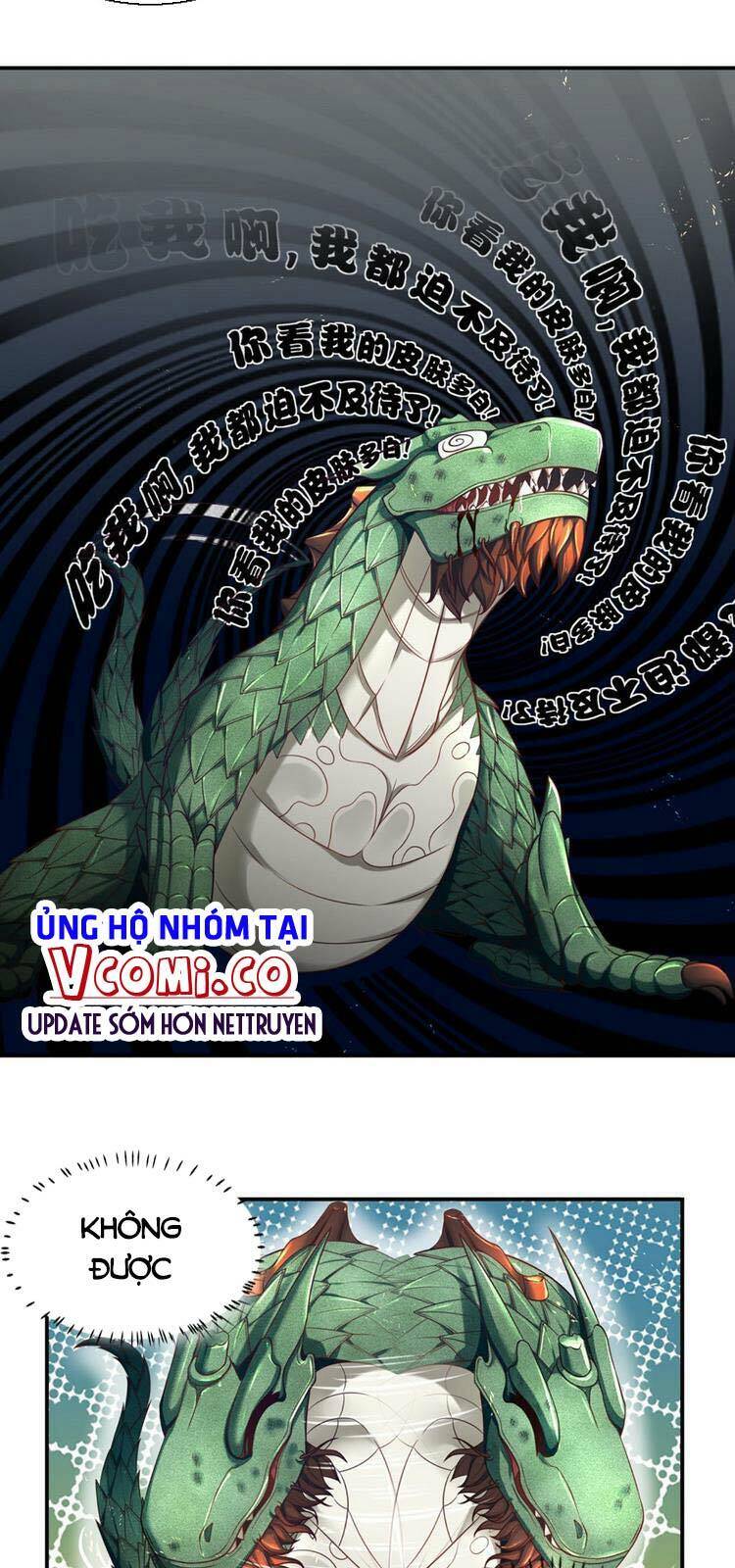 Ta Chẳng Làm Gì Cũng Vô Địch chapter 2 - Upload bởi truyensieuhay.com