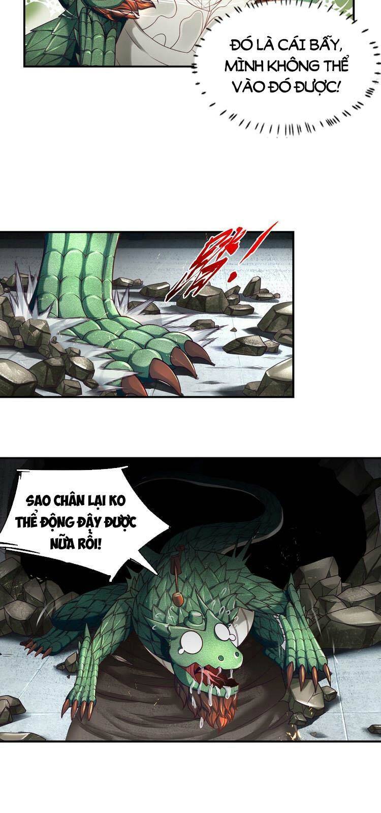 Ta Chẳng Làm Gì Cũng Vô Địch chapter 2 - Upload bởi truyensieuhay.com