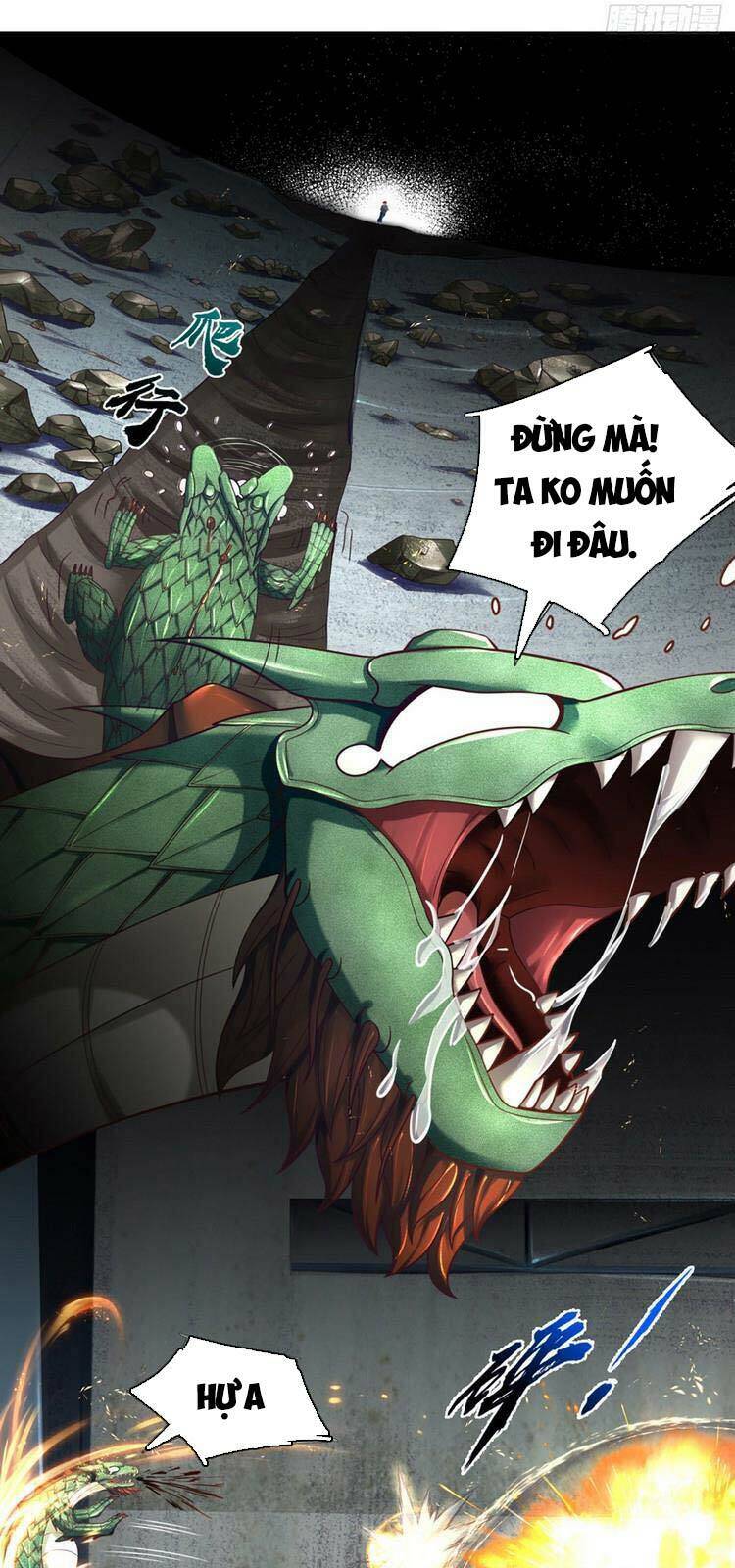 Ta Chẳng Làm Gì Cũng Vô Địch chapter 2 - Upload bởi truyensieuhay.com