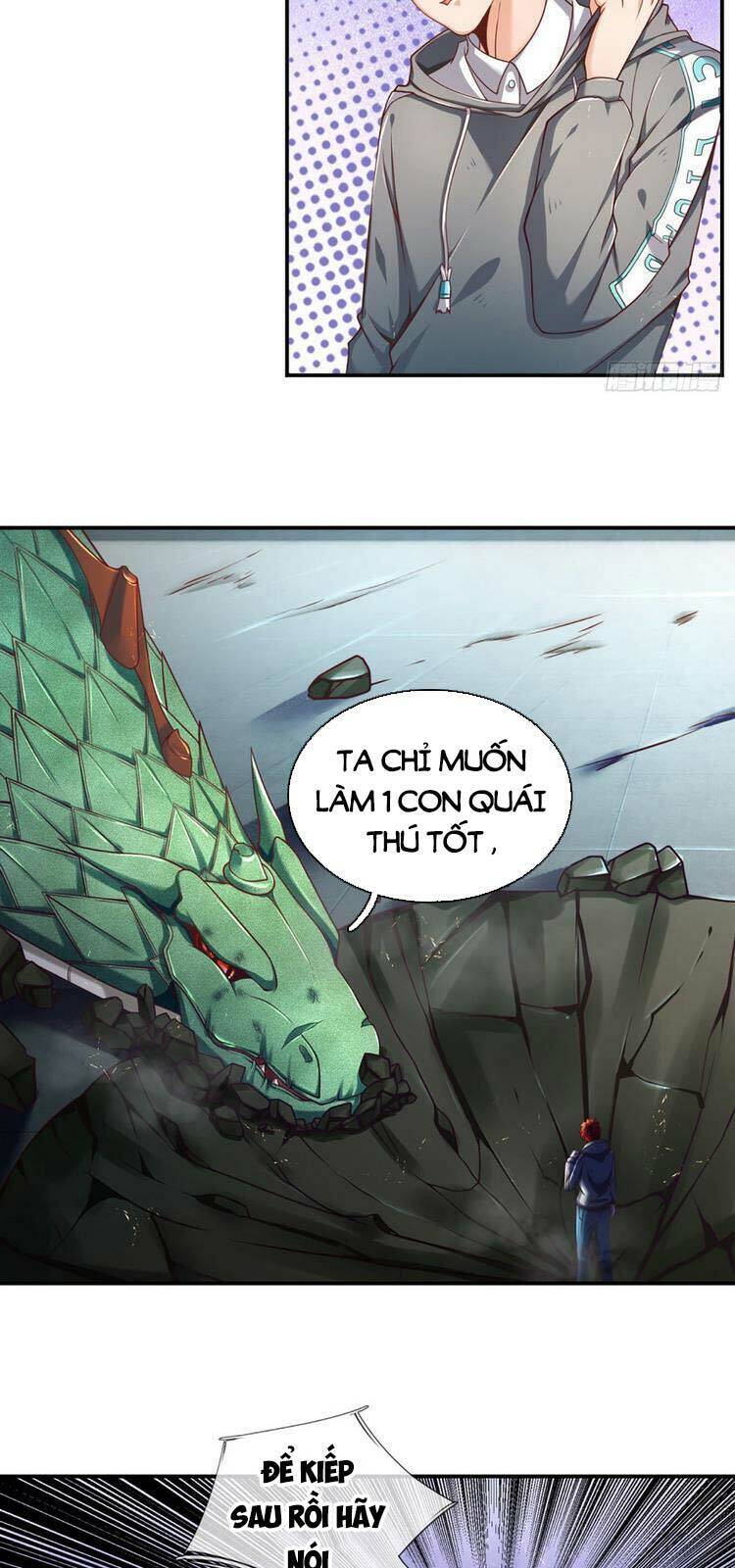Ta Chẳng Làm Gì Cũng Vô Địch chapter 2 - Upload bởi truyensieuhay.com