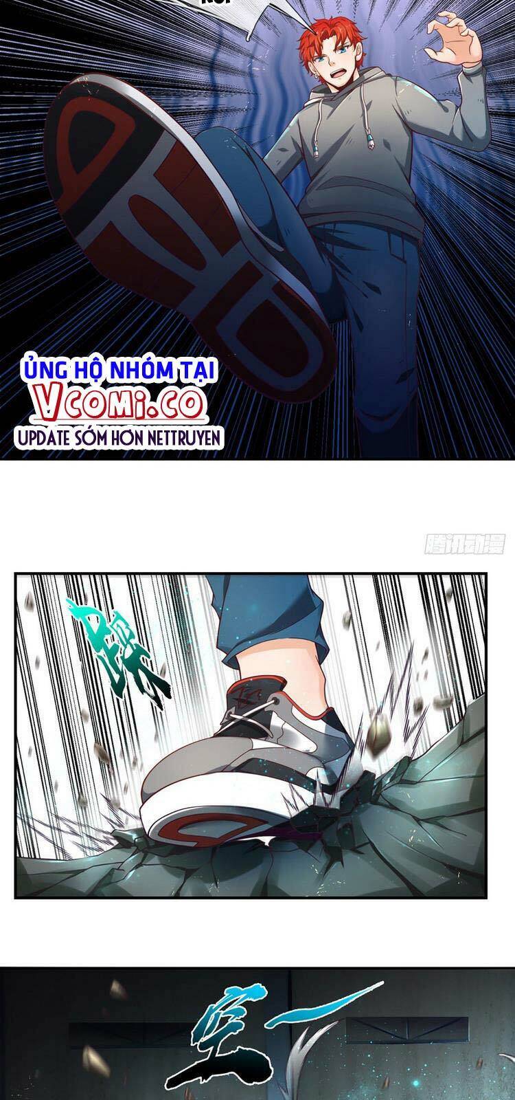 Ta Chẳng Làm Gì Cũng Vô Địch chapter 2 - Upload bởi truyensieuhay.com