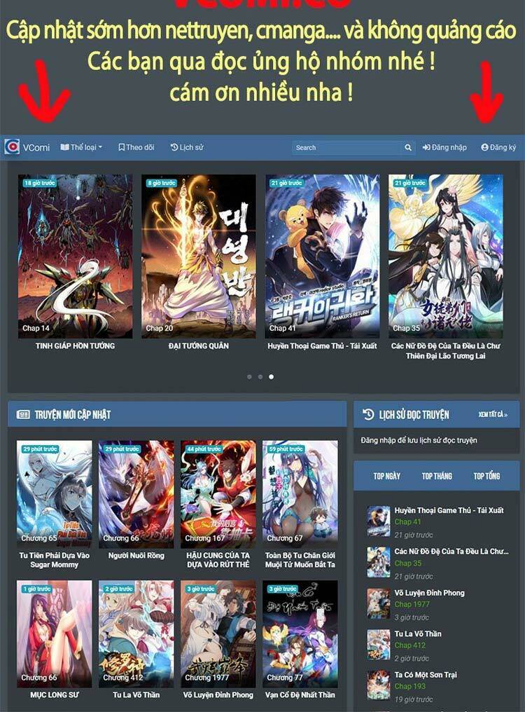 Ta Chẳng Làm Gì Cũng Vô Địch chapter 2 - Upload bởi truyensieuhay.com