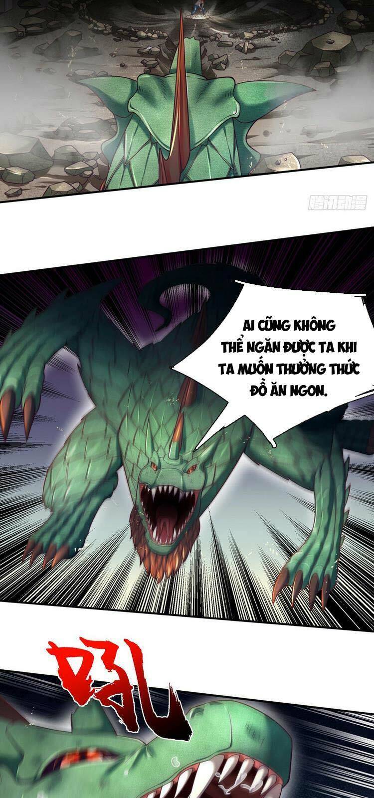 Ta Chẳng Làm Gì Cũng Vô Địch chapter 2 - Upload bởi truyensieuhay.com