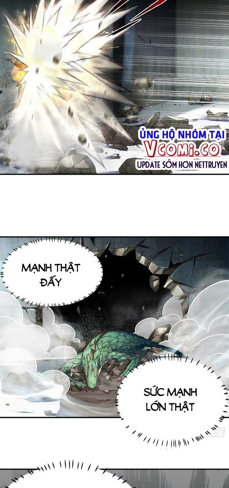 Ta Chẳng Làm Gì Cũng Vô Địch chapter 2 - Upload bởi truyensieuhay.com