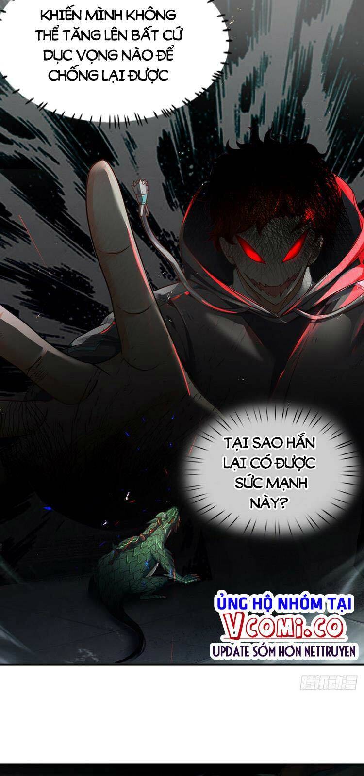 Ta Chẳng Làm Gì Cũng Vô Địch chapter 2 - Upload bởi truyensieuhay.com