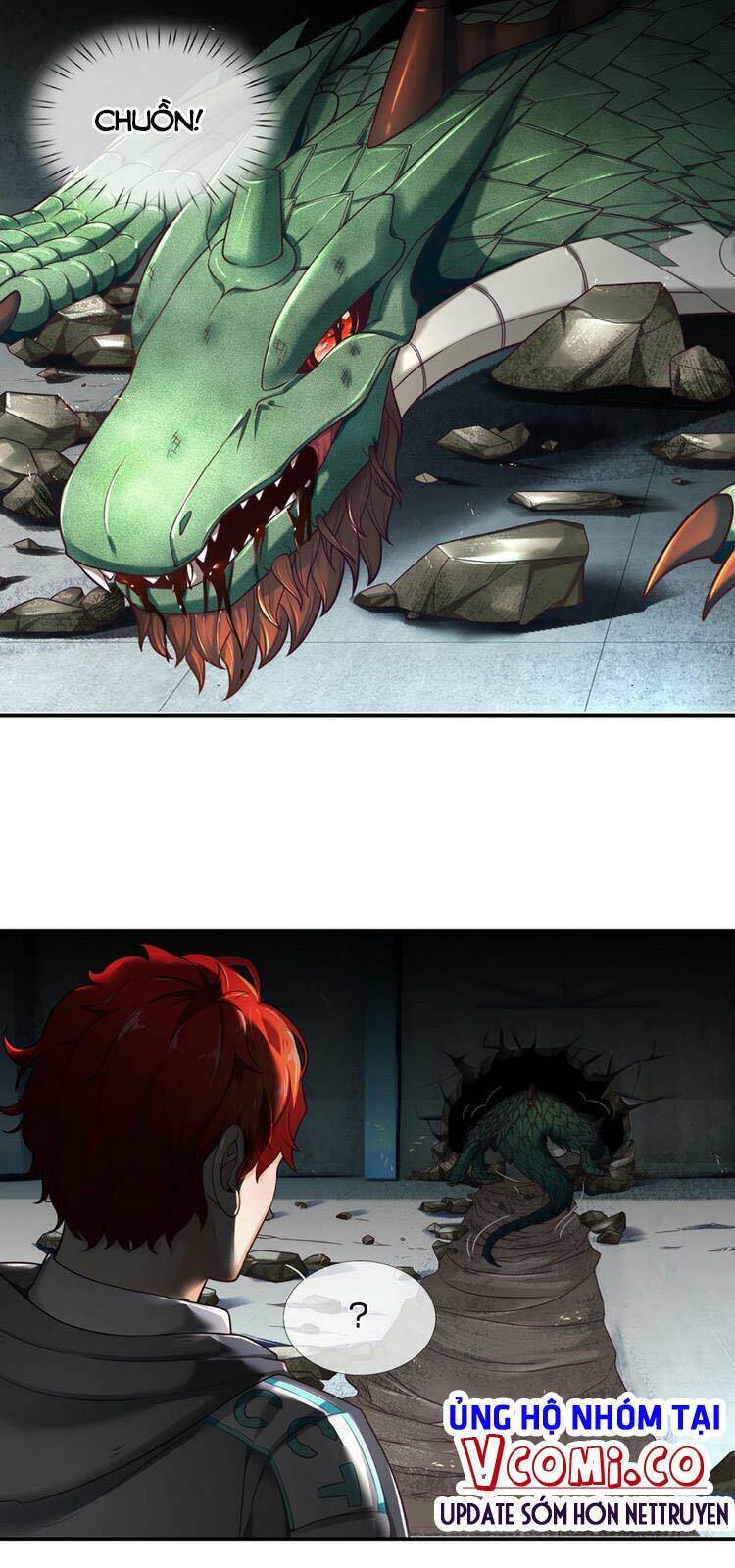 Ta Chẳng Làm Gì Cũng Vô Địch chapter 2 - Upload bởi truyensieuhay.com