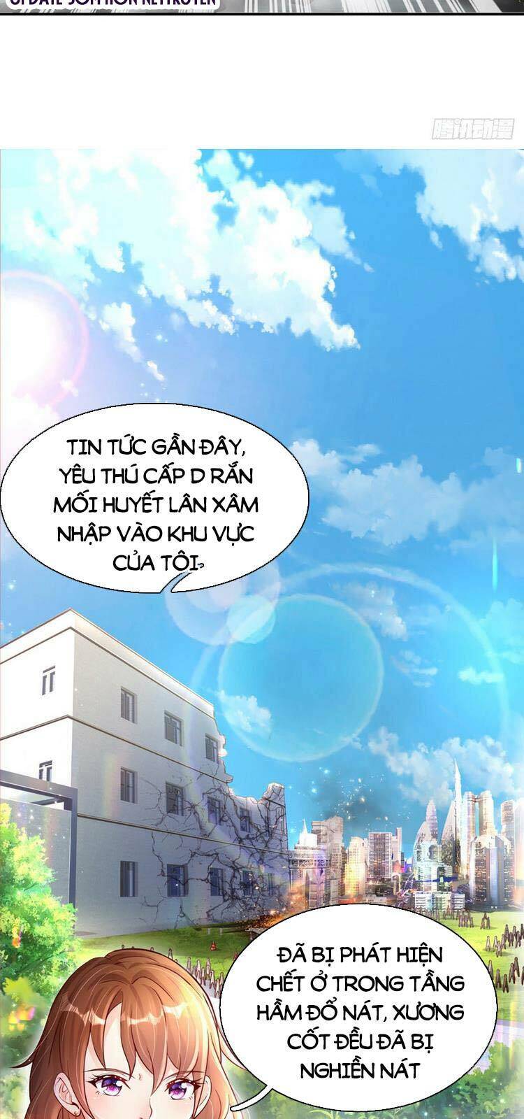 Ta Chẳng Làm Gì Cũng Vô Địch chapter 3 - Upload bởi truyensieuhay.com