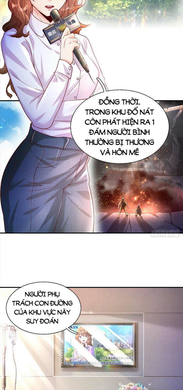 Ta Chẳng Làm Gì Cũng Vô Địch chapter 3 - Upload bởi truyensieuhay.com