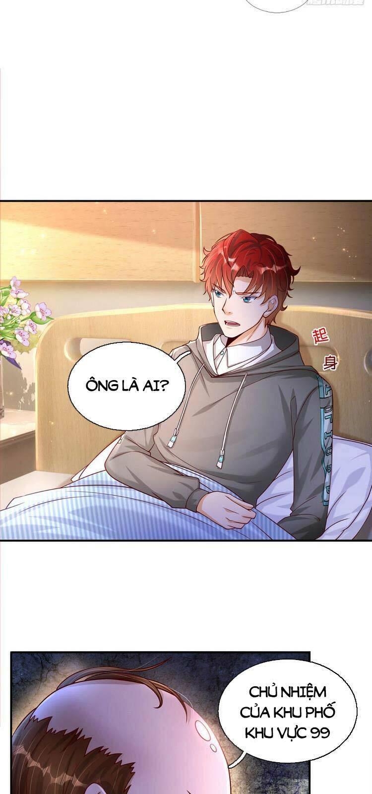 Ta Chẳng Làm Gì Cũng Vô Địch chapter 3 - Upload bởi truyensieuhay.com