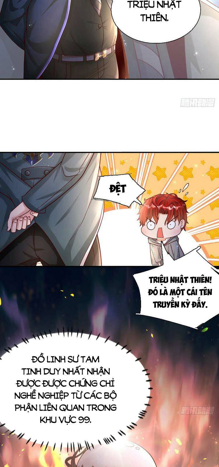 Ta Chẳng Làm Gì Cũng Vô Địch chapter 3 - Upload bởi truyensieuhay.com