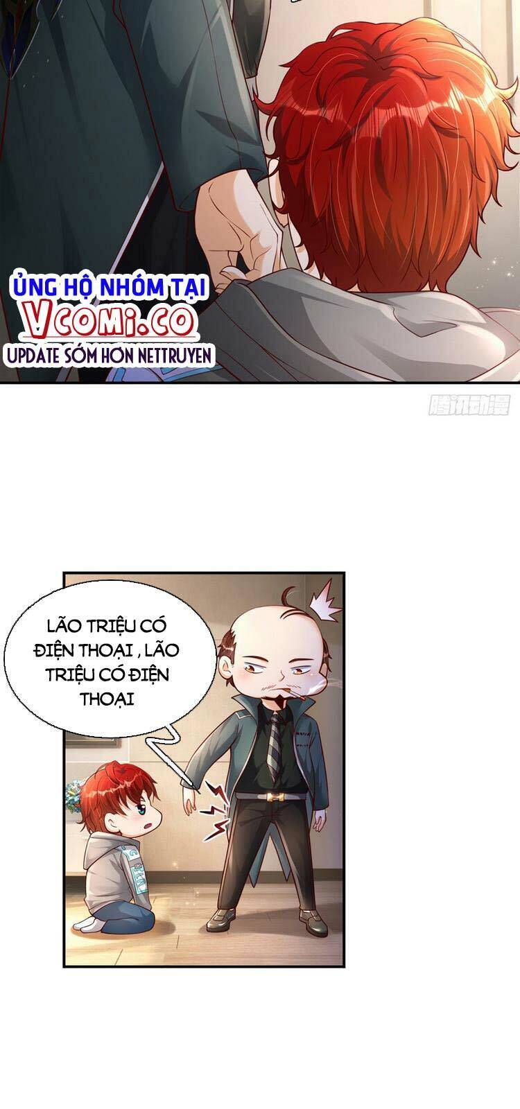 Ta Chẳng Làm Gì Cũng Vô Địch chapter 4 - Upload bởi truyensieuhay.com