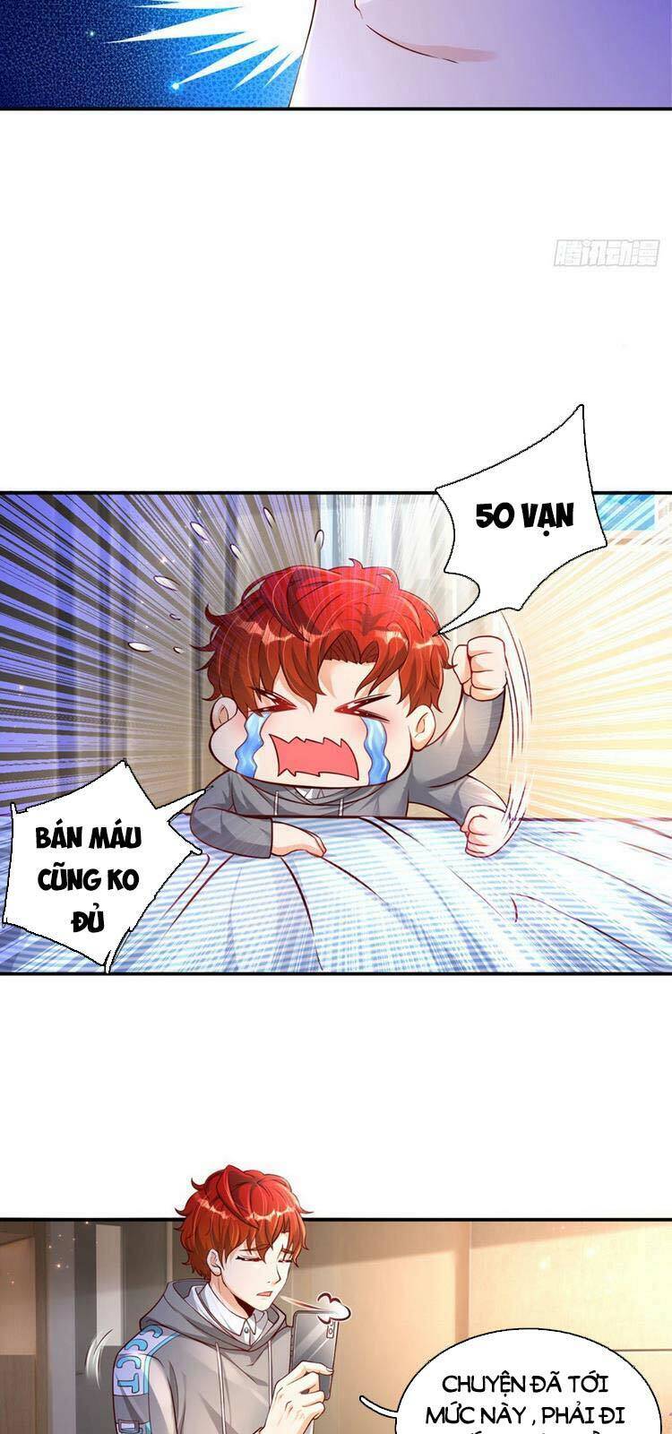 Ta Chẳng Làm Gì Cũng Vô Địch chapter 4 - Upload bởi truyensieuhay.com