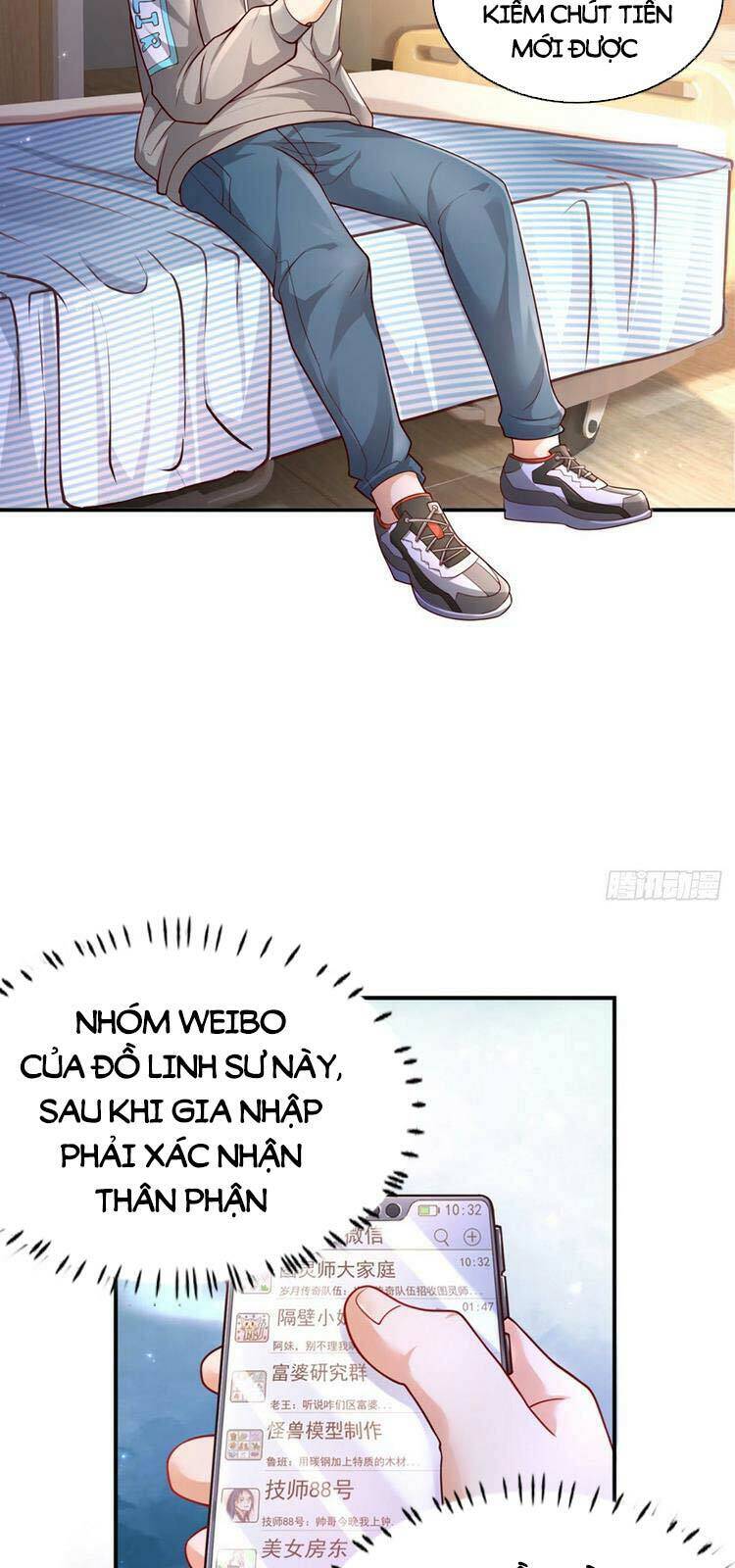 Ta Chẳng Làm Gì Cũng Vô Địch chapter 4 - Upload bởi truyensieuhay.com