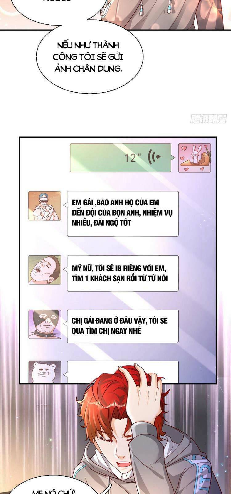 Ta Chẳng Làm Gì Cũng Vô Địch chapter 4 - Upload bởi truyensieuhay.com