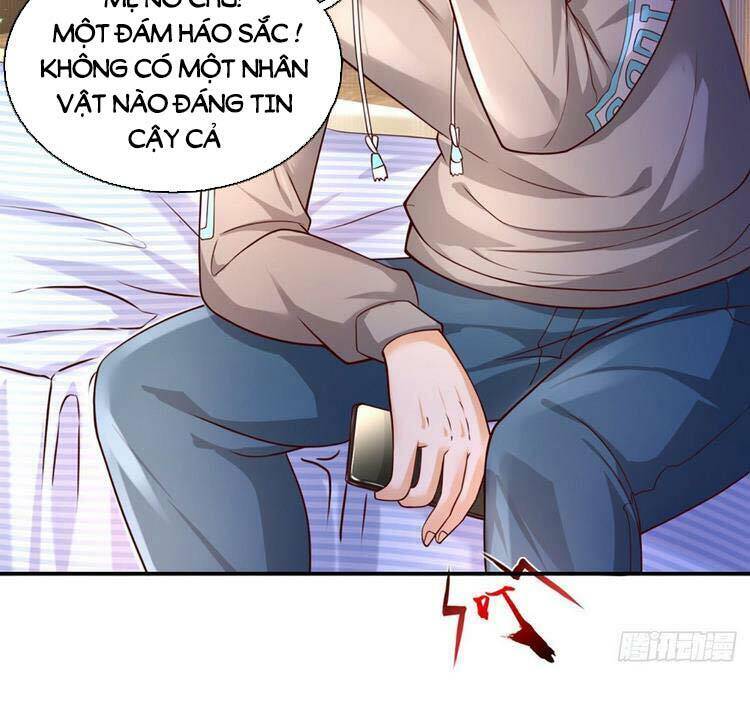 Ta Chẳng Làm Gì Cũng Vô Địch chapter 4 - Upload bởi truyensieuhay.com