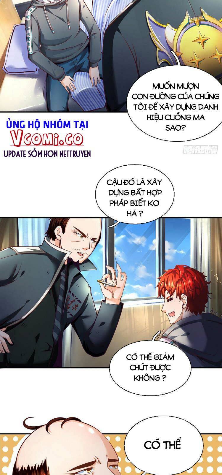 Ta Chẳng Làm Gì Cũng Vô Địch chapter 4 - Upload bởi truyensieuhay.com